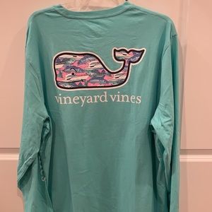 Brand New Vineyard Vines Tee